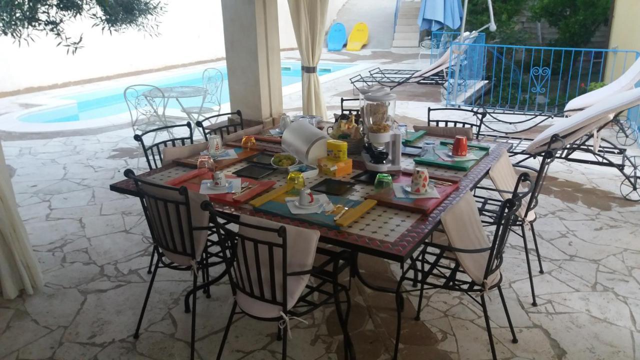 Loceri B&B Rita And Family المظهر الخارجي الصورة