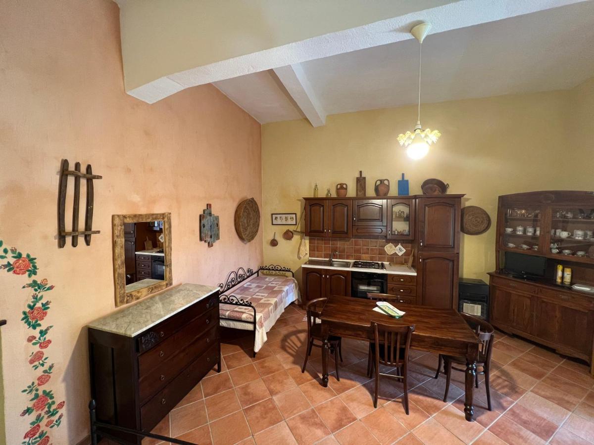 Loceri B&B Rita And Family المظهر الخارجي الصورة