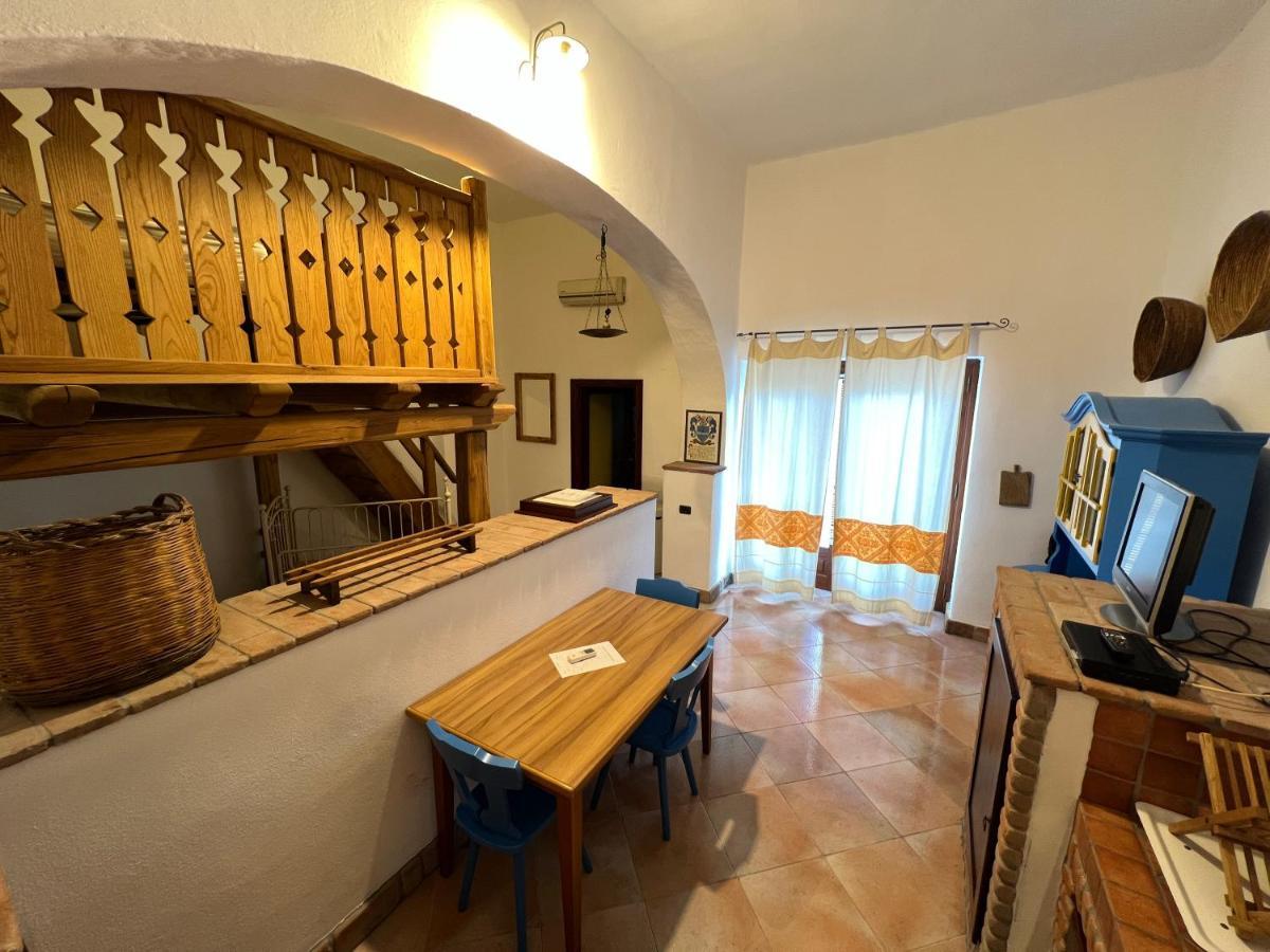 Loceri B&B Rita And Family المظهر الخارجي الصورة