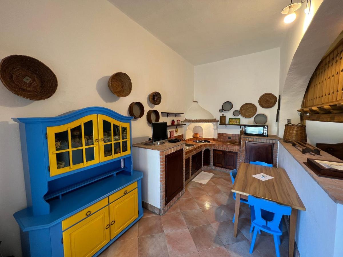 Loceri B&B Rita And Family المظهر الخارجي الصورة