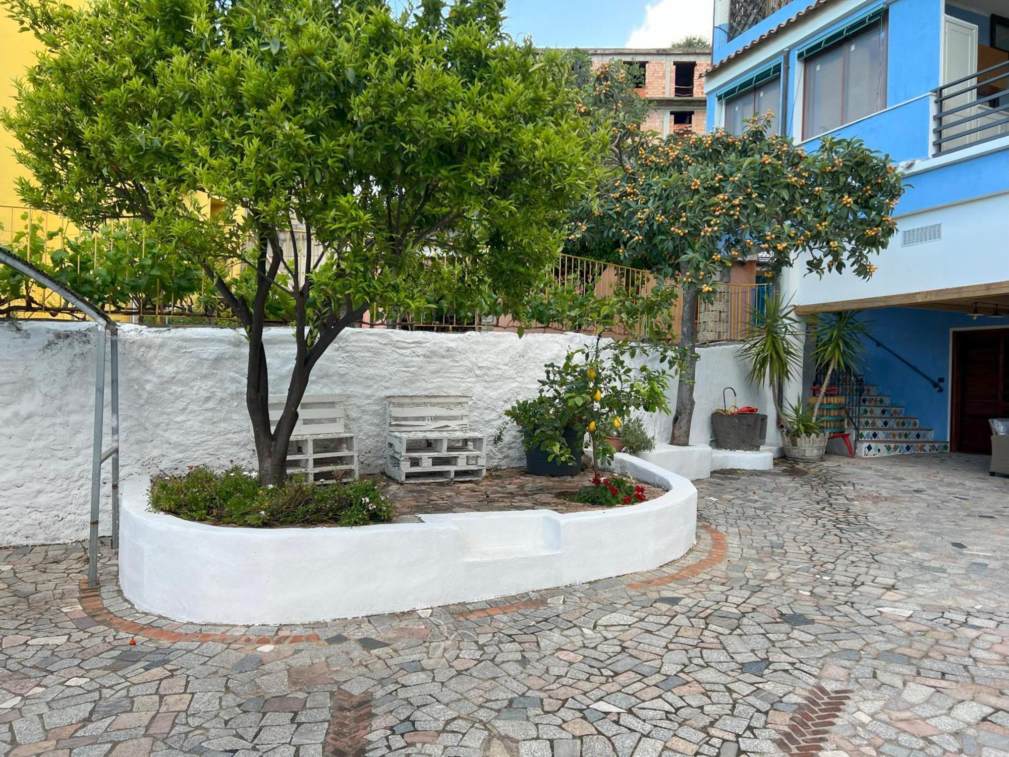 Loceri B&B Rita And Family المظهر الخارجي الصورة