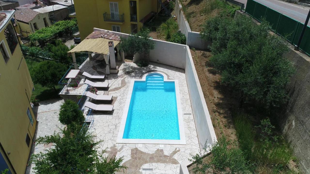 Loceri B&B Rita And Family المظهر الخارجي الصورة